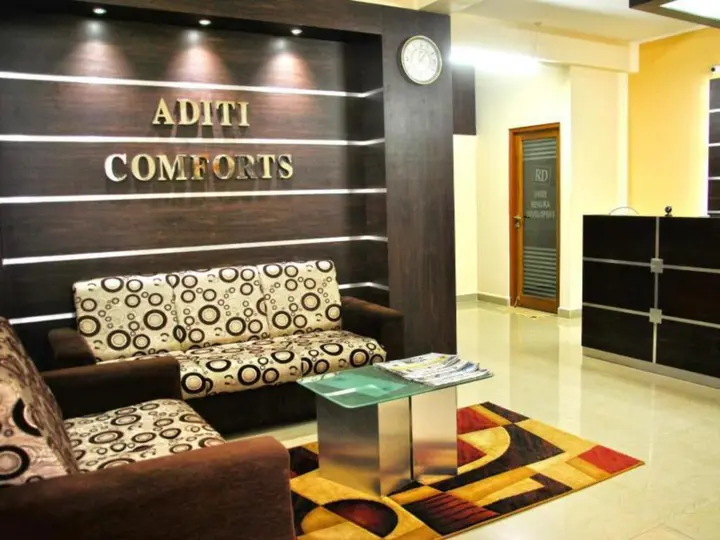 Карвар: Aditi Comforts - Premium Serviced Apartment