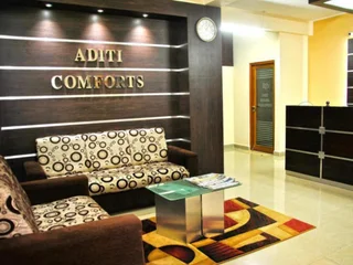 Карвар: Aditi Comforts - Premium Serviced Apartment