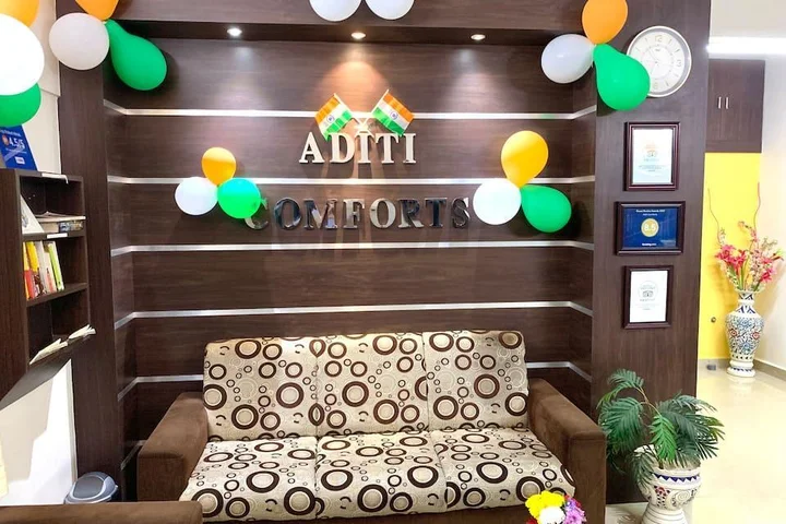 Карвар: Aditi Comforts - Premium Serviced Apartment