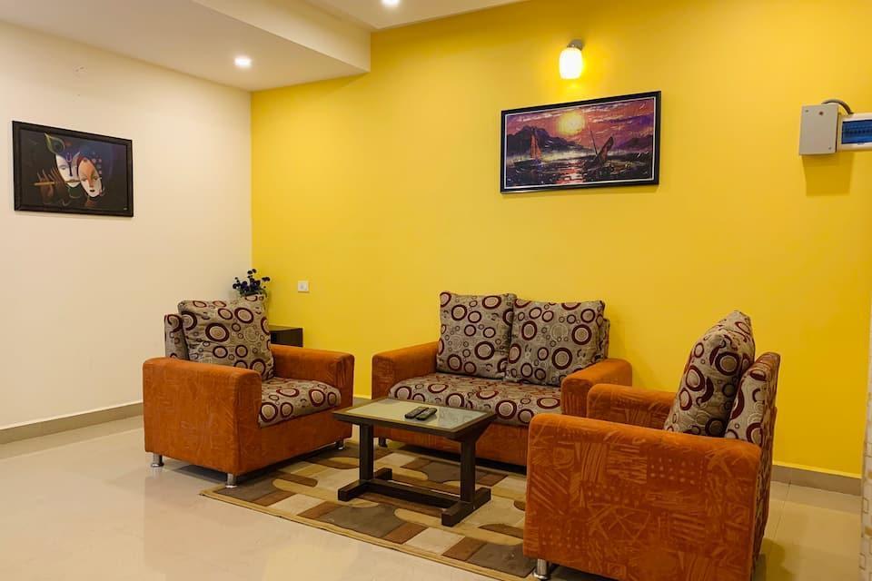 Карвар: Aditi Comforts - Premium Serviced Apartment