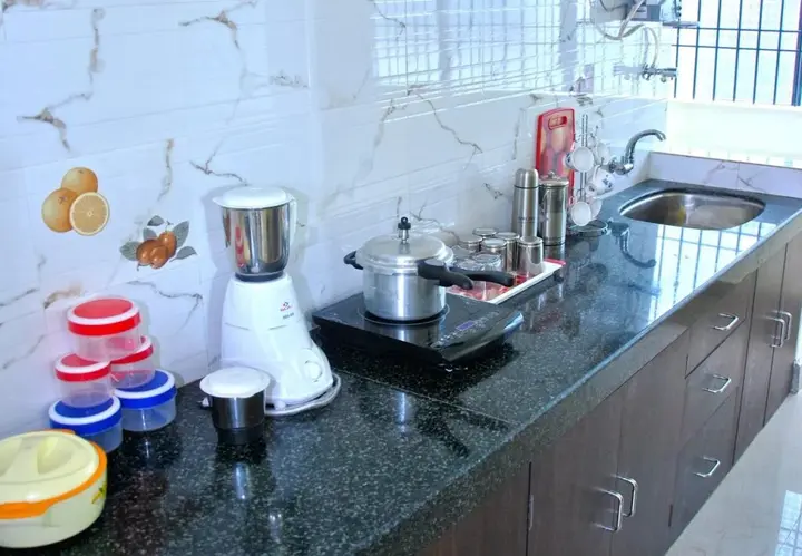 Карвар: Aditi Comforts - Premium Serviced Apartment