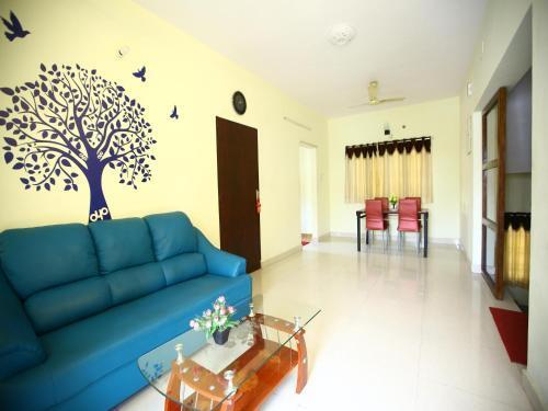 Ченнаи: OYO 810 Apartment T Nagar