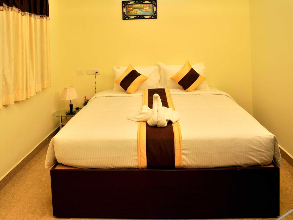 Ченнаи: OYO 810 Apartment T Nagar