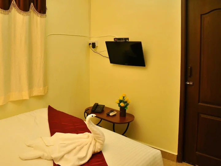 Ченнаи: OYO 810 Apartment T Nagar