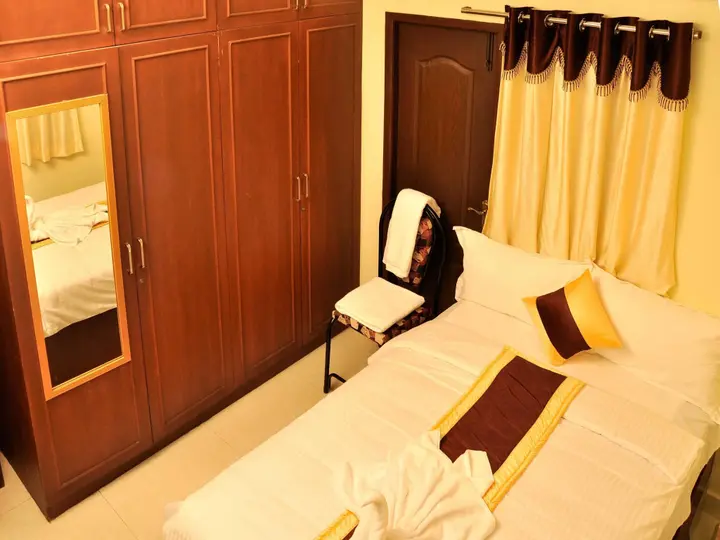Ченнаи: OYO 810 Apartment T Nagar