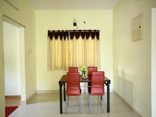 Ченнаи: OYO 810 Apartment T Nagar