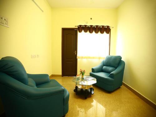 Ченнаи: OYO 810 Apartment T Nagar