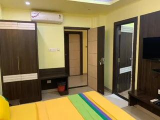 Варанаси: Hotel Janki International