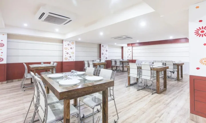 Варанаси: Hotel Janki International