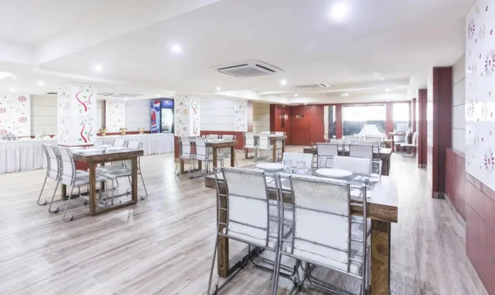 Варанаси: Hotel Janki International