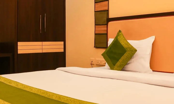 Варанаси: Hotel Janki International