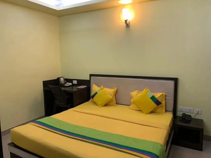 Варанаси: Hotel Janki International