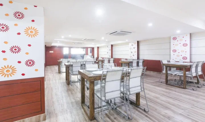 Варанаси: Hotel Janki International