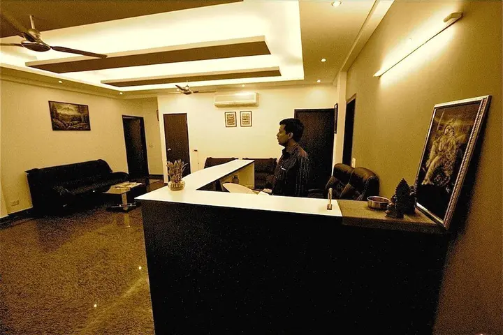 Нью-Дели: Townhouse 780 Hotel VM Residency