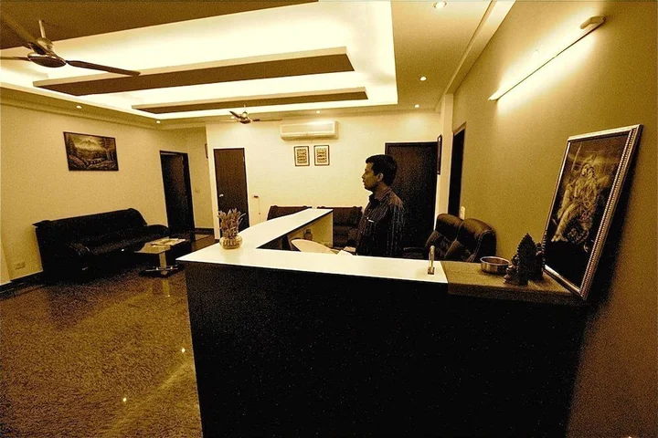 Нью-Дели: Townhouse 780 Hotel VM Residency