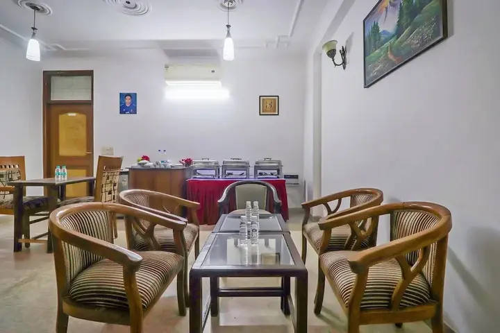 Нью-Дели: Townhouse 780 Hotel VM Residency
