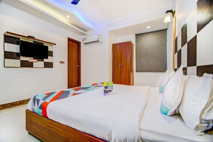 Нью-Дели: Townhouse 780 Hotel VM Residency