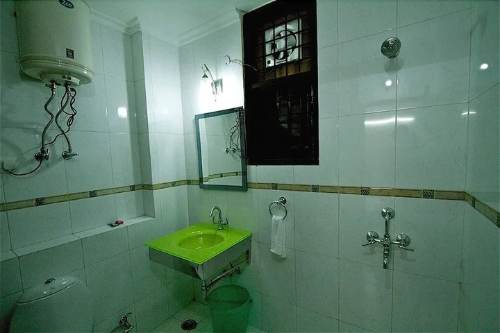 Нью-Дели: Townhouse 780 Hotel VM Residency