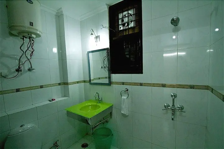Нью-Дели: Townhouse 780 Hotel VM Residency