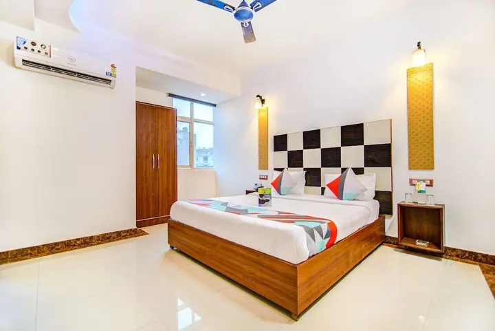 Нью-Дели: Townhouse 780 Hotel VM Residency