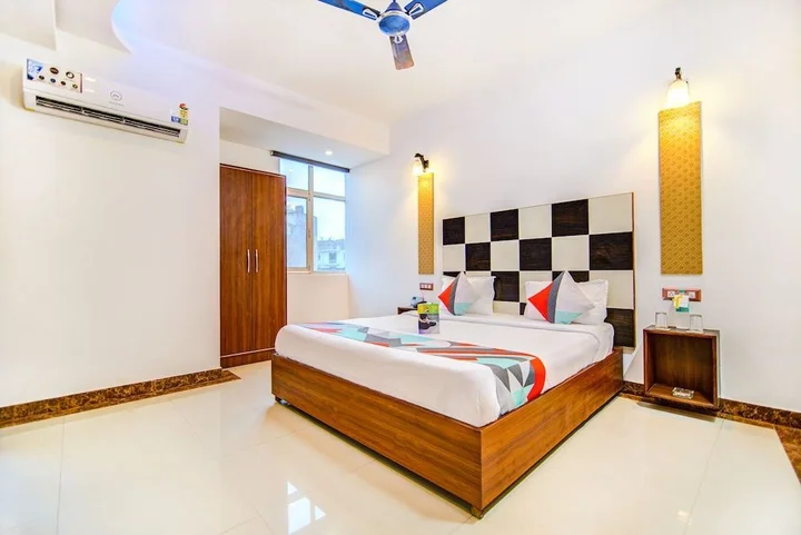 Нью-Дели: Townhouse 780 Hotel VM Residency