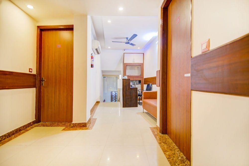 Нью-Дели: Townhouse 780 Hotel VM Residency