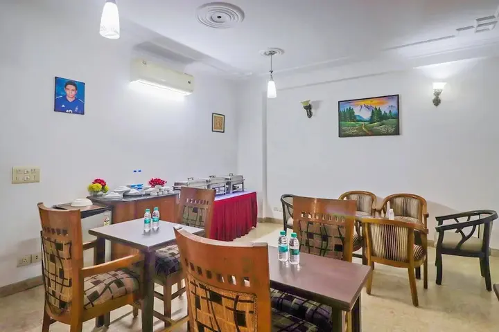 Нью-Дели: Townhouse 780 Hotel VM Residency