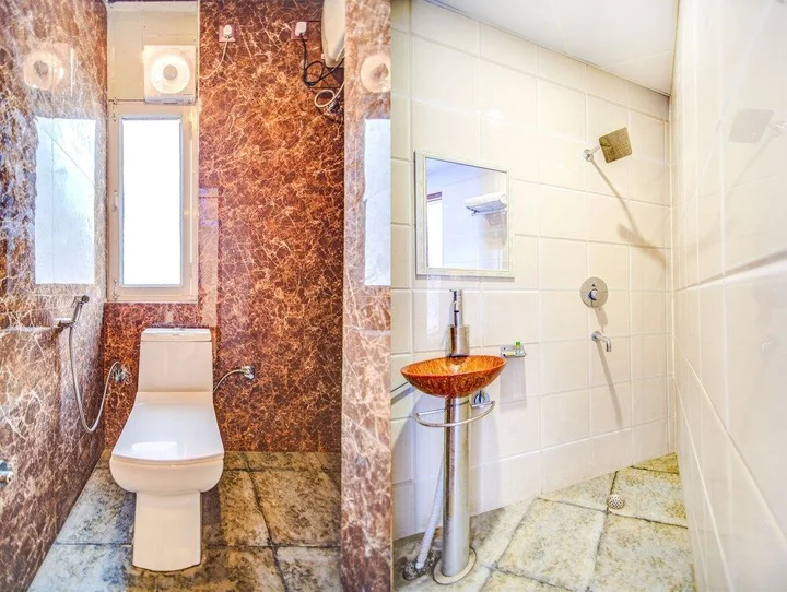 Нью-Дели: Townhouse 780 Hotel VM Residency
