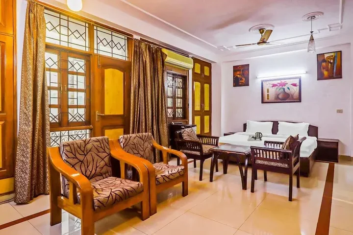 Нью-Дели: Townhouse 780 Hotel VM Residency