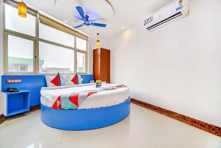 Нью-Дели: Townhouse 780 Hotel VM Residency