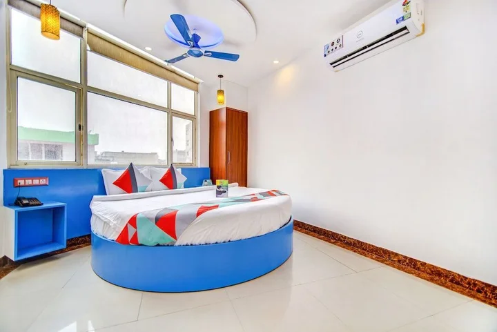 Нью-Дели: Townhouse 780 Hotel VM Residency