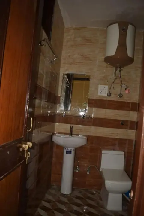 Шринагар: Hotel Hilal Palace