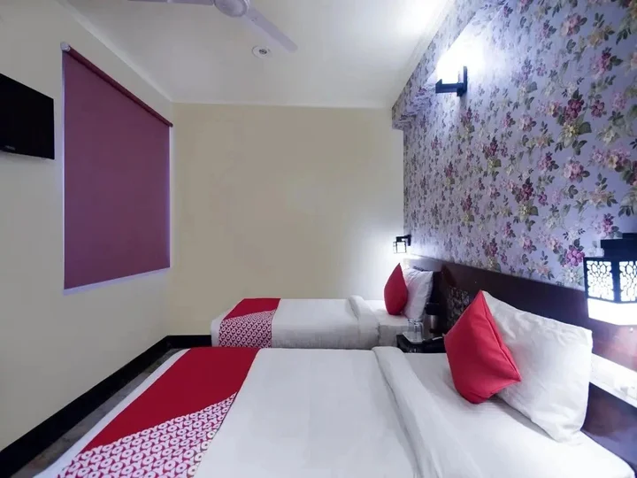 Кукас: Hotel Park View