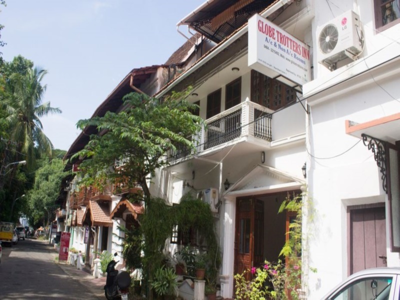 Коччи: Globe Trotters Inn