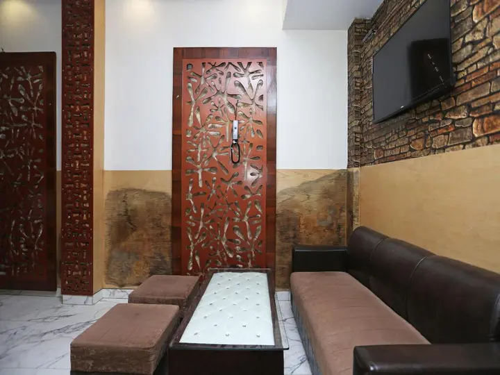 Нью-Дели: Hotel Prem Deluxe Guest House