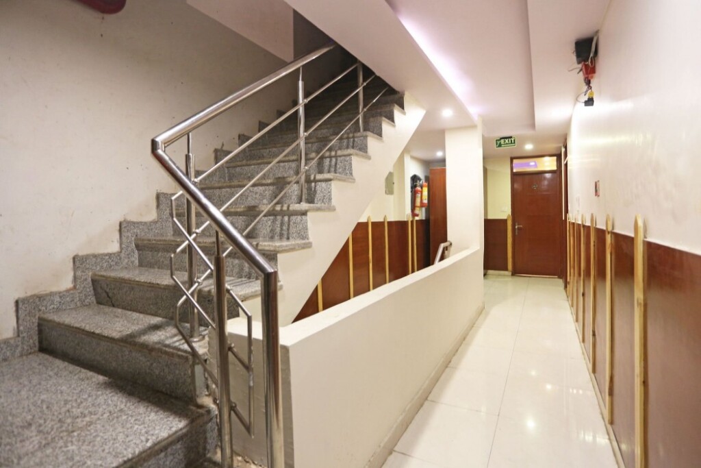 Нью-Дели: Hotel Prem Deluxe Guest House