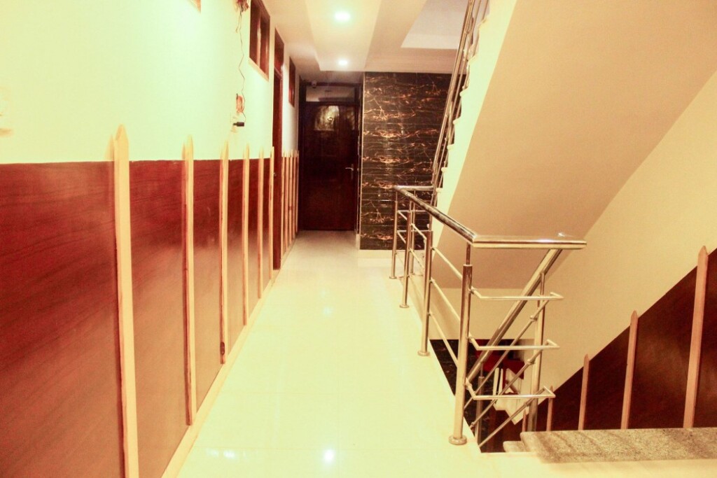 Нью-Дели: Hotel Prem Deluxe Guest House