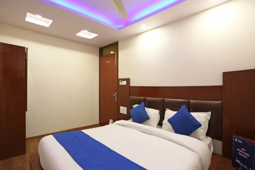 Нью-Дели: Hotel Prem Deluxe Guest House