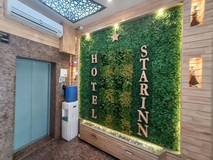 Джайпур: Hotel Star Inn