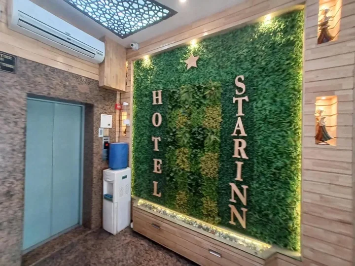 Джайпур: Hotel Star Inn