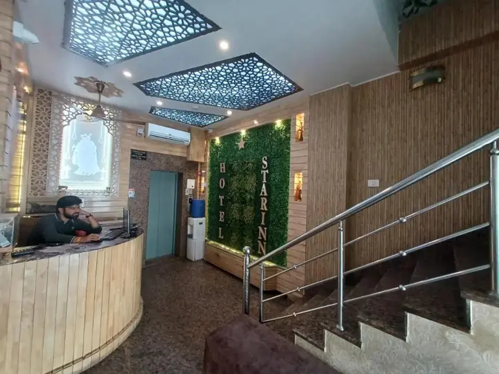 Джайпур: Hotel Star Inn