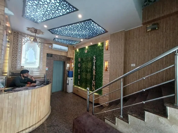Джайпур: Hotel Star Inn