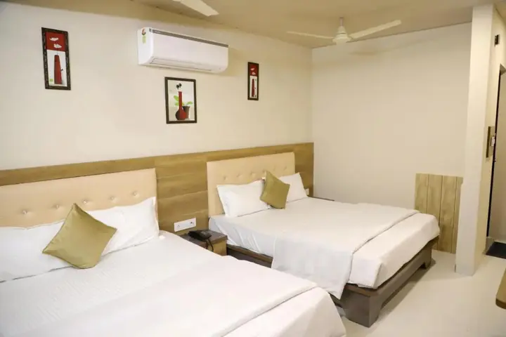Джайпур: Hotel Star Inn