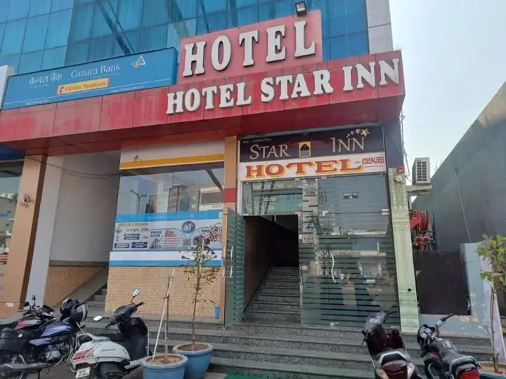 Джайпур: Hotel Star Inn