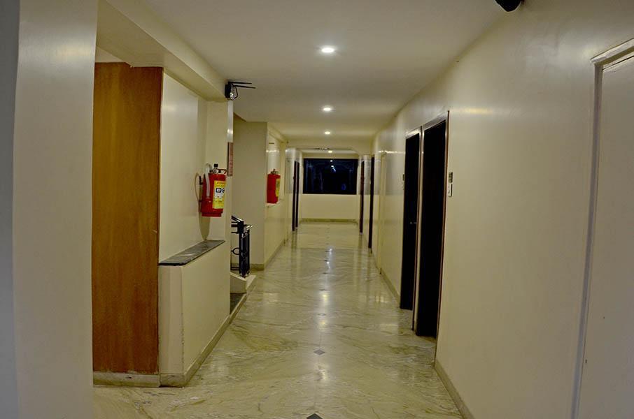 Колхапур: Hotel Green Land Elegant