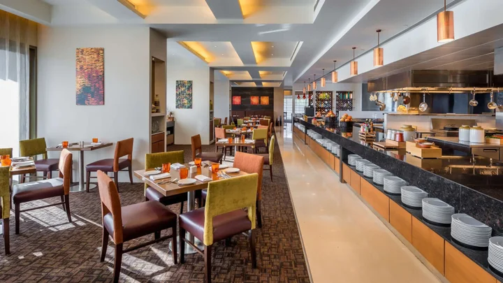 Хинджевади: Hyatt Place Pune/Hinjawadi