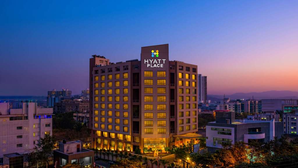 Хинджевади: Hyatt Place Pune/Hinjawadi