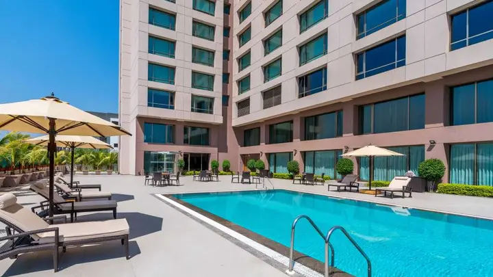 Хинджевади: Hyatt Place Pune/Hinjawadi