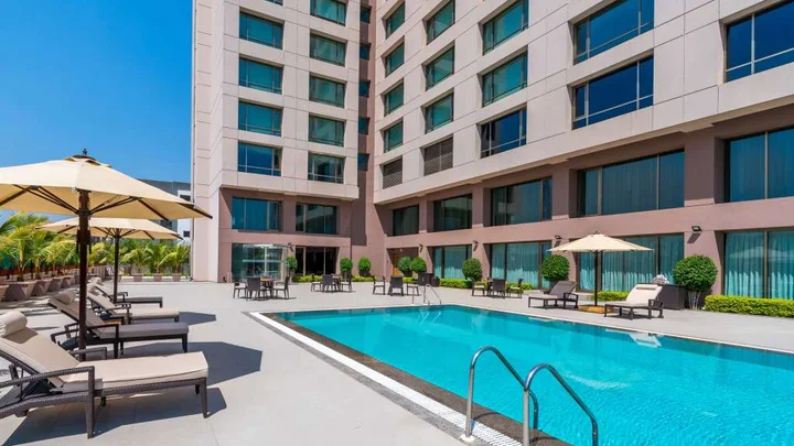 Хинджевади: Hyatt Place Pune/Hinjawadi
