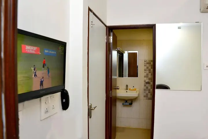 Нагпур: Hotel Flora Inn